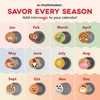 image:imagePeanuts x Dash MultiMaker Mini Maker System 4 Plates Wreath Snoopy House WoodstockPEANUTS HOLIDAY MAKER  4 PLATES