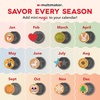 image:imagePeanuts x Dash MultiMaker Mini Maker System 4 Plates Wreath Snoopy House WoodstockPEANUTS MAKER  4 PLATES