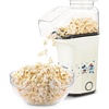 image:imageDASH Fresh Pop Popcorn Maker  OilFree Air Popcorn Popper  With Measuring Cup amp Recipe Guide  Perfect for Movie Nights  16 Cups RedMickey  Minnie