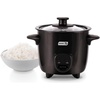 image:imageDash Family Sized Rice Cooker  LargeCapacity Rice Cooker  Features Ceramic Nonstick Surface amp Keep Warm Function  Great for Convenient Meal Prep amp Family Meals  20Cup CapacityBLACK