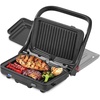 image:imageDash MultiMaker Flex Press Grill System Grill and Griddle  Nonstick Removable Plates  Indoor Countertop Electric Grill for Sandwiches Burgers and Breakfast  Forged IronForged Iron