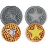 Rocketship & Star