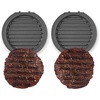 image:imageDash MultiMaker Mini System Removable Plate Set  Ceramic Nonstick Replacement Plates for FunShaped Waffle Breakfast  Waffle Maker Not Included  4Inch  TwoPack  PeanutsGrill  Grill