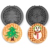 Snowman & Tree