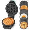 AQUA 6 PLATES + STORAGE CASE