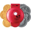 MICKEY MOUSE & FRIENDS + 4 PLATES