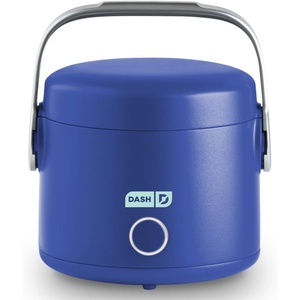 image:imageDASH Peanuts x Hot2Go Portable Food WarmerElectric Blue