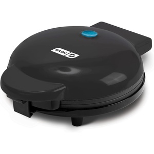 image:imageDash Express Waffle Maker Electric Waffle Maker for Creative Homemade Treats  Dual Nonstick Cooking Surfaces Easy Food Release amp Quick Cleanup  Compact SpaceSaving Design  8 Inches  BlackBlack