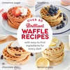 image:imageDASH DMWGS001RD Machine for Individual Paninis Hash Browns amp other Mini waffle maker 4 inch Red Gift SetRed Gift Set