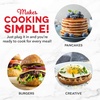image:imageDash Mini Maker Set  Customized Treat Maker  Supports MultiFunction Cooking  Easy Cleanup and UserFriendly Design  Red  Waffle amp Griddle IronsRed