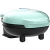 image:imageDash Mini Maker Set  Customized Treat Maker  Supports MultiFunction Cooking  Easy Cleanup and UserFriendly Design  White Aqua amp Red  Waffle Grill amp Griddle IronsAqua 2 Pack