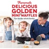 image:imageDash Mini Waffle Maker Electric Waffle Maker for Fun Breakfasts  Dual Nonstick Cooking Surface  Enjoy Fun FamilyFriendly Treats  Red Love HeartWAFFLE PRINT