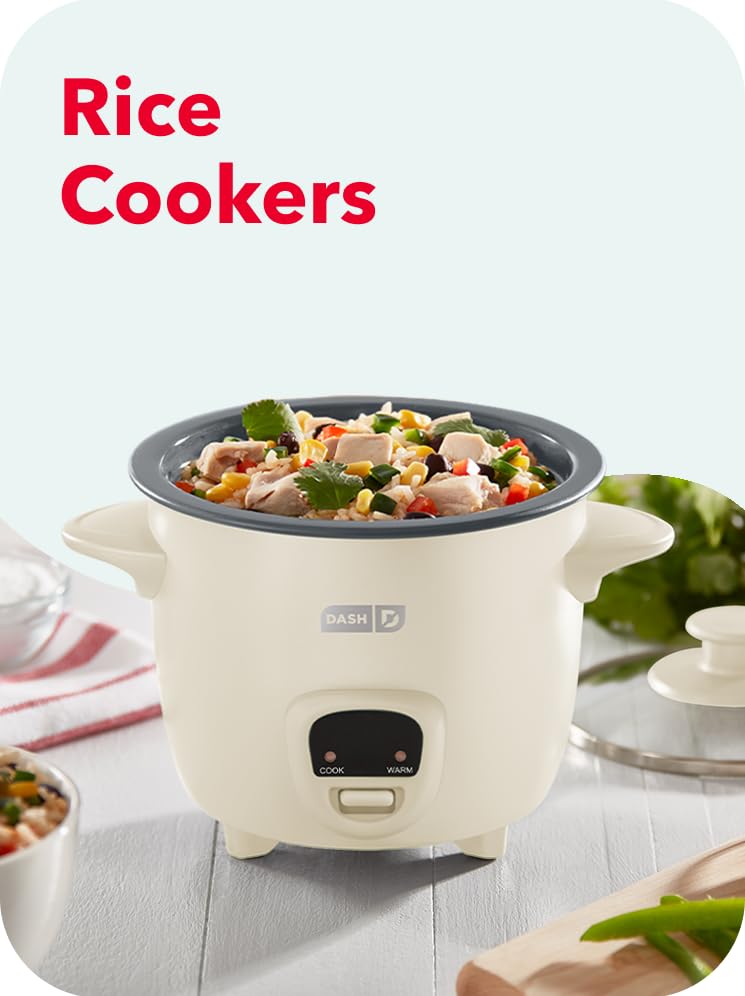 Dash : Kitchen Innovations for Everyday Cooking