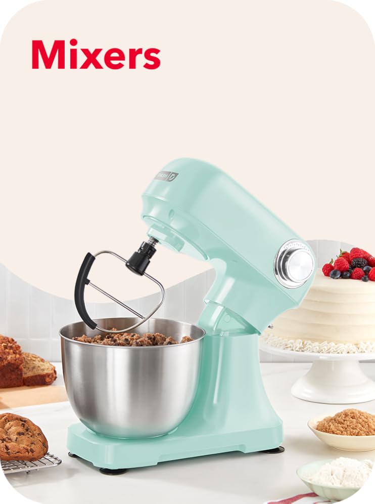 Dash : Kitchen Innovations for Everyday Cooking