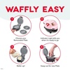image:imageDisney  Dash Princess MultiMaker Mini Waffle Maker Ceramic Nonstick PinkPink