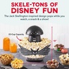 image:imageDisney  Dash Jack Skellington Popcano Popcorn Maker OilFree Black