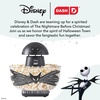 image:imageDisney  Dash Jack Skellington Popcano Popcorn Maker OilFree Black