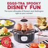 image:imageDisney  Dash Jack Skellington Rapid Egg Cooker 7 Egg Capacity Black