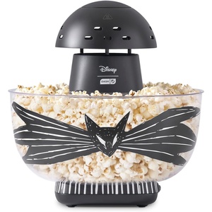 image:imageDisney  Dash Jack Skellington Popcano Popcorn Maker OilFree Black