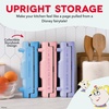 image:imageDisney  Dash Belle Storybook Waffle Maker Mini Waffle Iron Small Maker for Kids Beauty and the Beast Kitchen Stackable Collectible Disney Princess Gift Pink