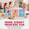image:imageDisney  Dash Cinderella Storybook Pancake Maker Mini Pancake Maker for Kids Fairy Tale Princess Kitchen Stackable Collectible Disney Princess Breakfast Gift Blue