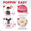 image:imageDisney  Dash Mickey Mouse Popcano Popcorn Maker OilFree Red