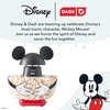 image:imageDisney  Dash Mickey Mouse Popcano Popcorn Maker OilFree Red