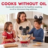 image:imageDisney  Dash Mickey Mouse Popcano Popcorn Maker OilFree Red