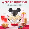 image:imageDisney  Dash Mickey Mouse Popcano Popcorn Maker OilFree Red