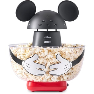 image:imageDisney  Dash Mickey Mouse Popcano Popcorn Maker OilFree Red