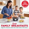 image:imageDash Rapid Egg Cooker 7 Hard Boiled Eggs with Cutter amp Tongs WhiteJack Skellington