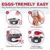 image:imageDash Rapid Egg Cooker 7 Hard Boiled Eggs with Cutter amp Tongs WhiteJack Skellington